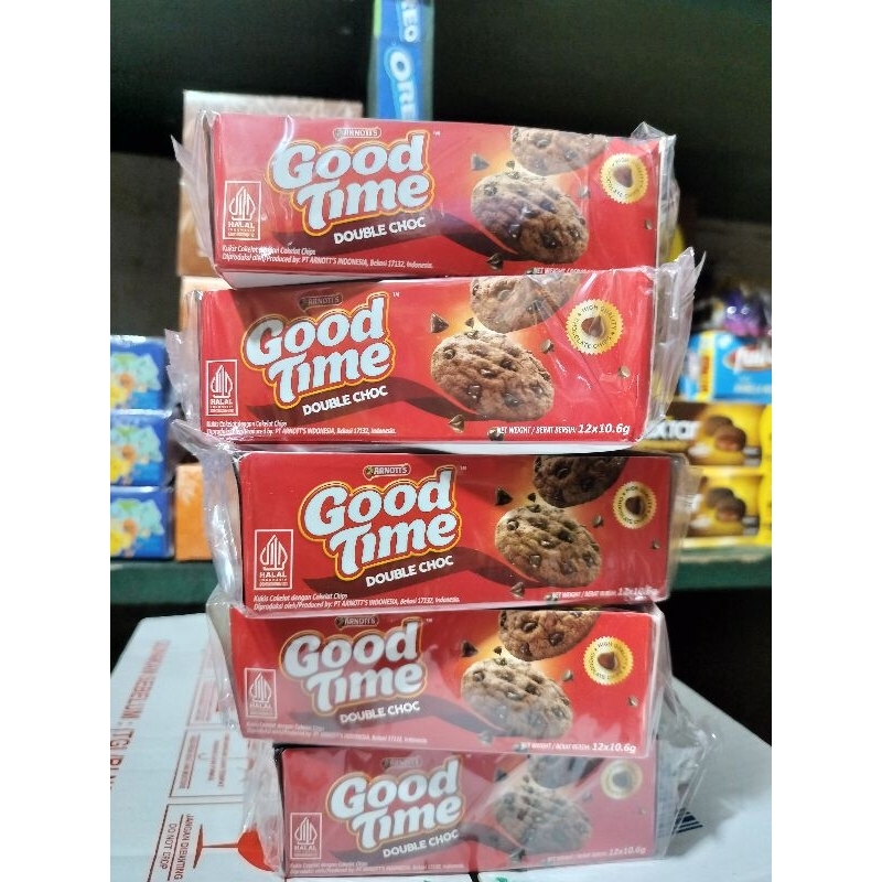 

Good Time Double Choc (isi 12 Pcs)