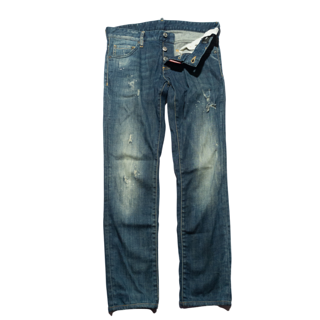 Pakaian Pria Celana Jeans Biker Bikers Dsquared Dsquared2