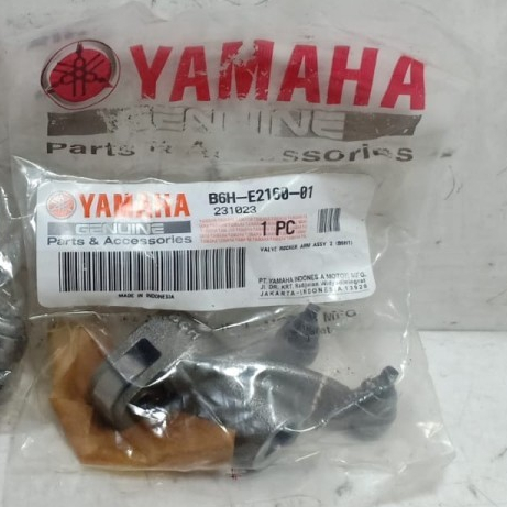 Temlar Pelatuk Klep EX Yamaha Aerox, NMax 155 Connected B6H-E2160-00