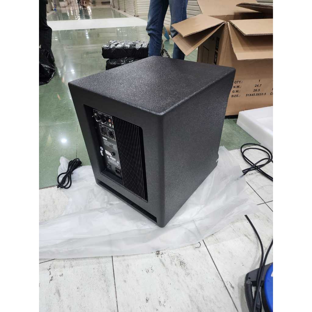 Subwoofer aktif 12 inch WISDOM SW 12A / SW12A / SW12 A