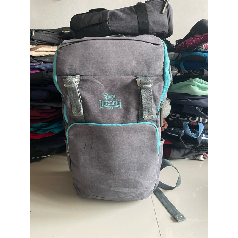 tas ransel Lonsdale