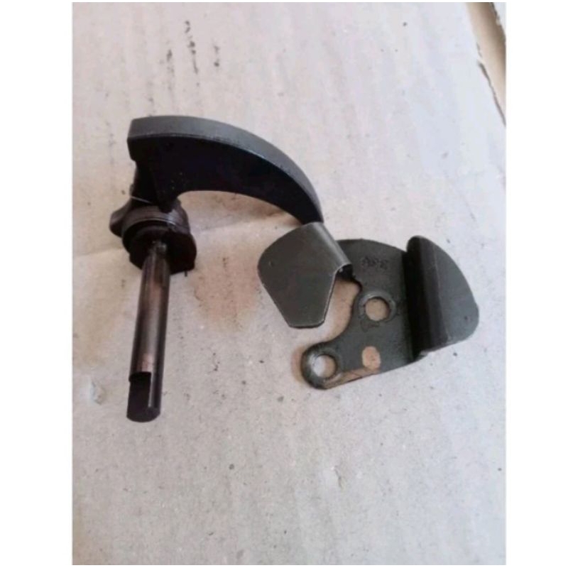 Dekompresi Nakon As Spin 125 PNP Skydrive/Skywave/Hayate (Original Copotan)