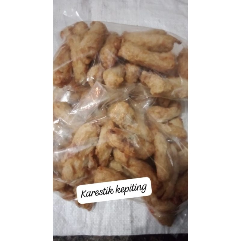 

KARESTIK KEPITING HOME MADE