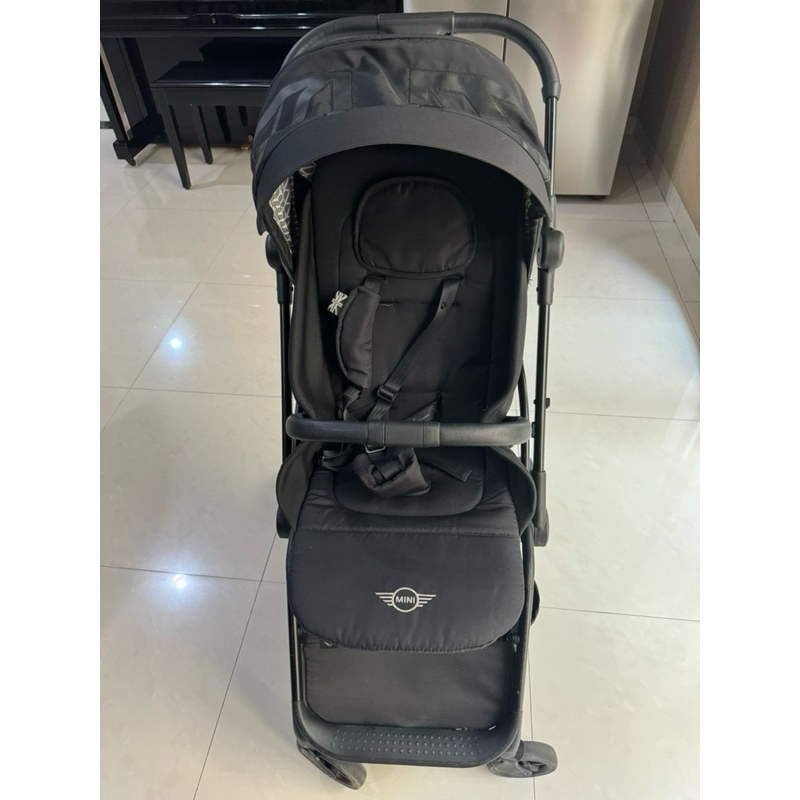 preloved stroller mini buggy turn