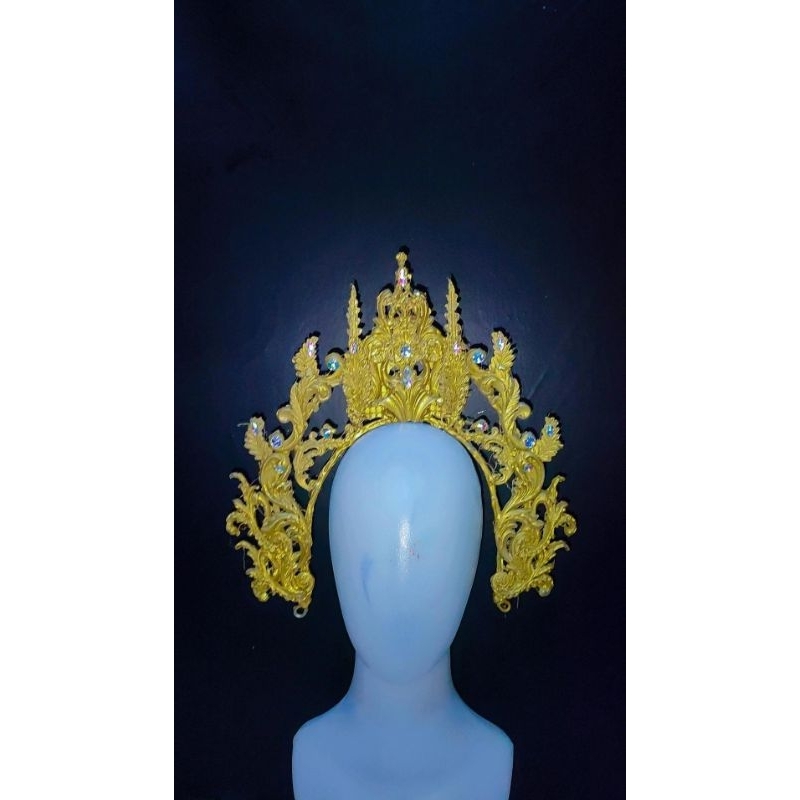 Headpieces tari/Siger tari/Siger adat/Mahkota