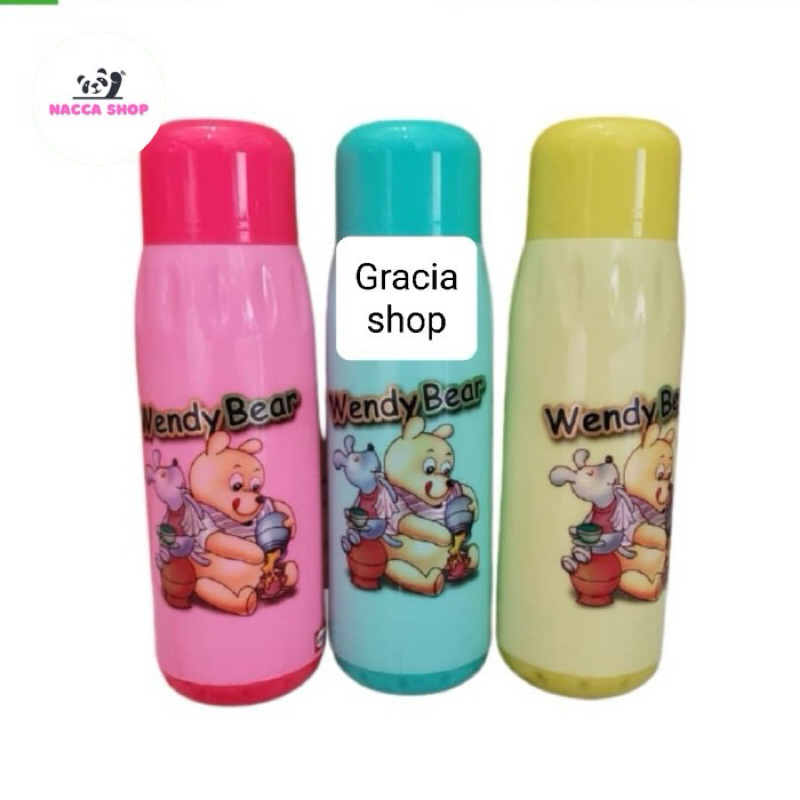 Termos Air Panas Vincero Shinpo SIP 224 / Thermos Kaca Beling 450ml