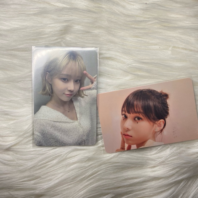 PHOTOCARD WINTER AESPA