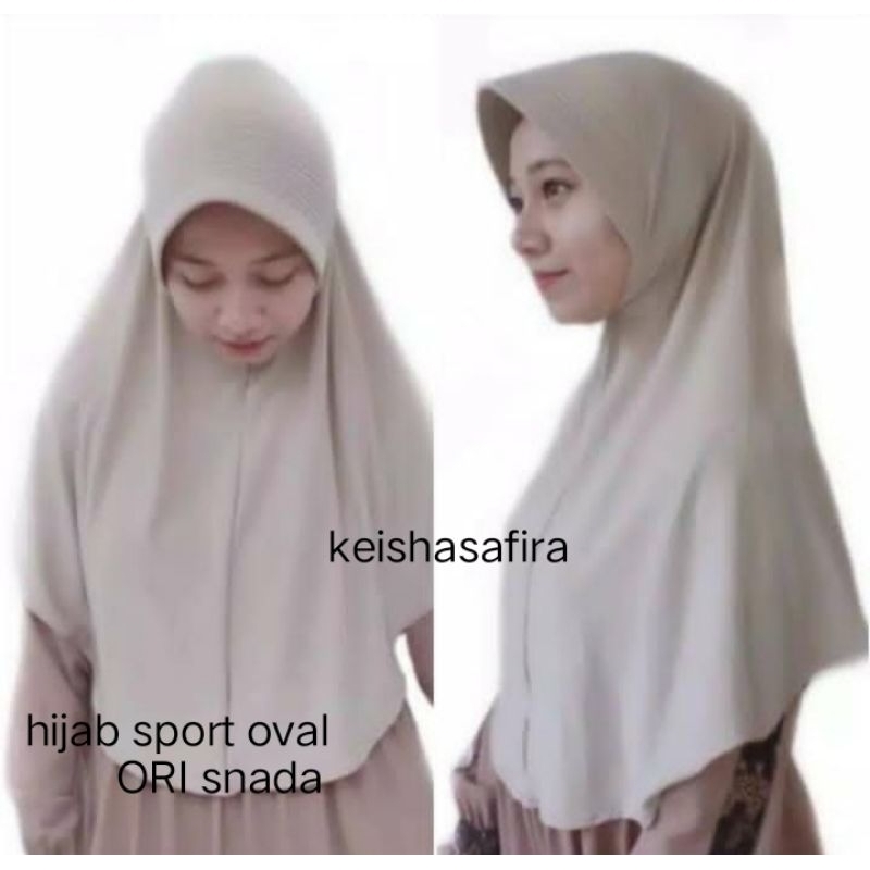 BERGO  OVAL SNADA PET TEBAL size L