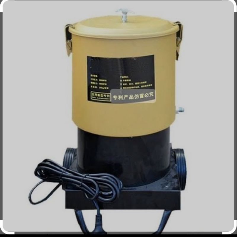 Grease Pump Electric 15L /pompa pelumas listrik 15liter 220V