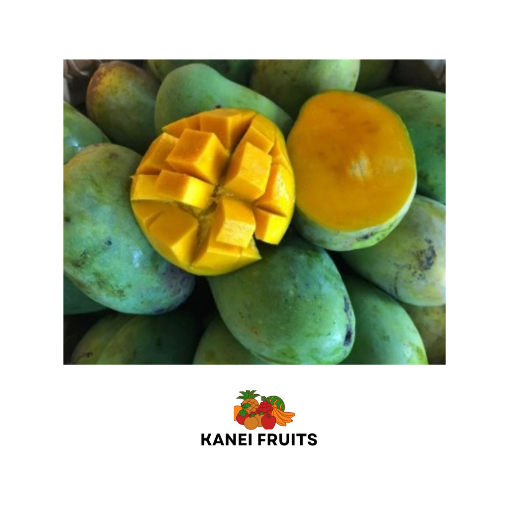 

MANGGA HARUMANIS SEGAR 1 KG ++