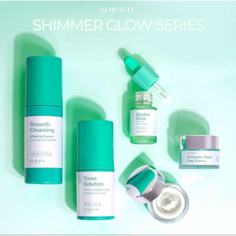 KFSKIN SHIMMER GLOW || KF SHIMMER BPOM || SHIMMER || ECER SHIMMER