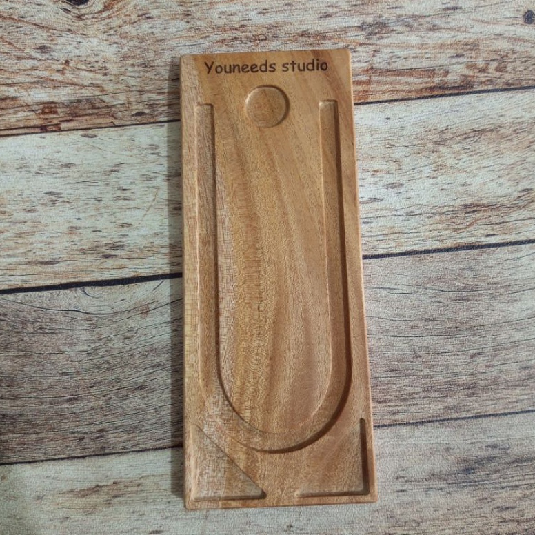 

Tempat Manik Bead Board Bahan Kayu 1x25cm p OI9