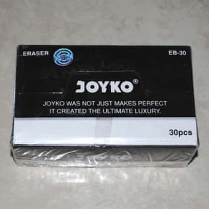 

PENGHAPUS STIP JOYKO EB 3 HITAM 3 PCS ORIGINAL d S6I8