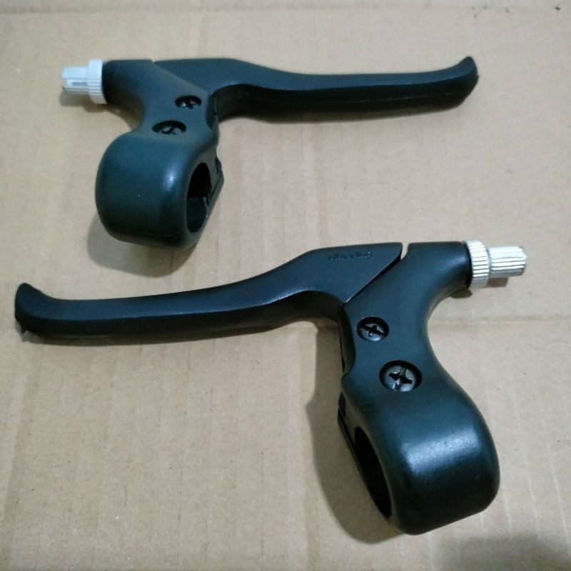 Brake lever sepeda jadul handel rem dia-compe sepasang