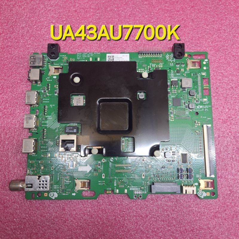 MB / Mobo / Mainboard / Motherboard Tv Samsung UA 43AU7700K 43AU7700 UA43AU7700K