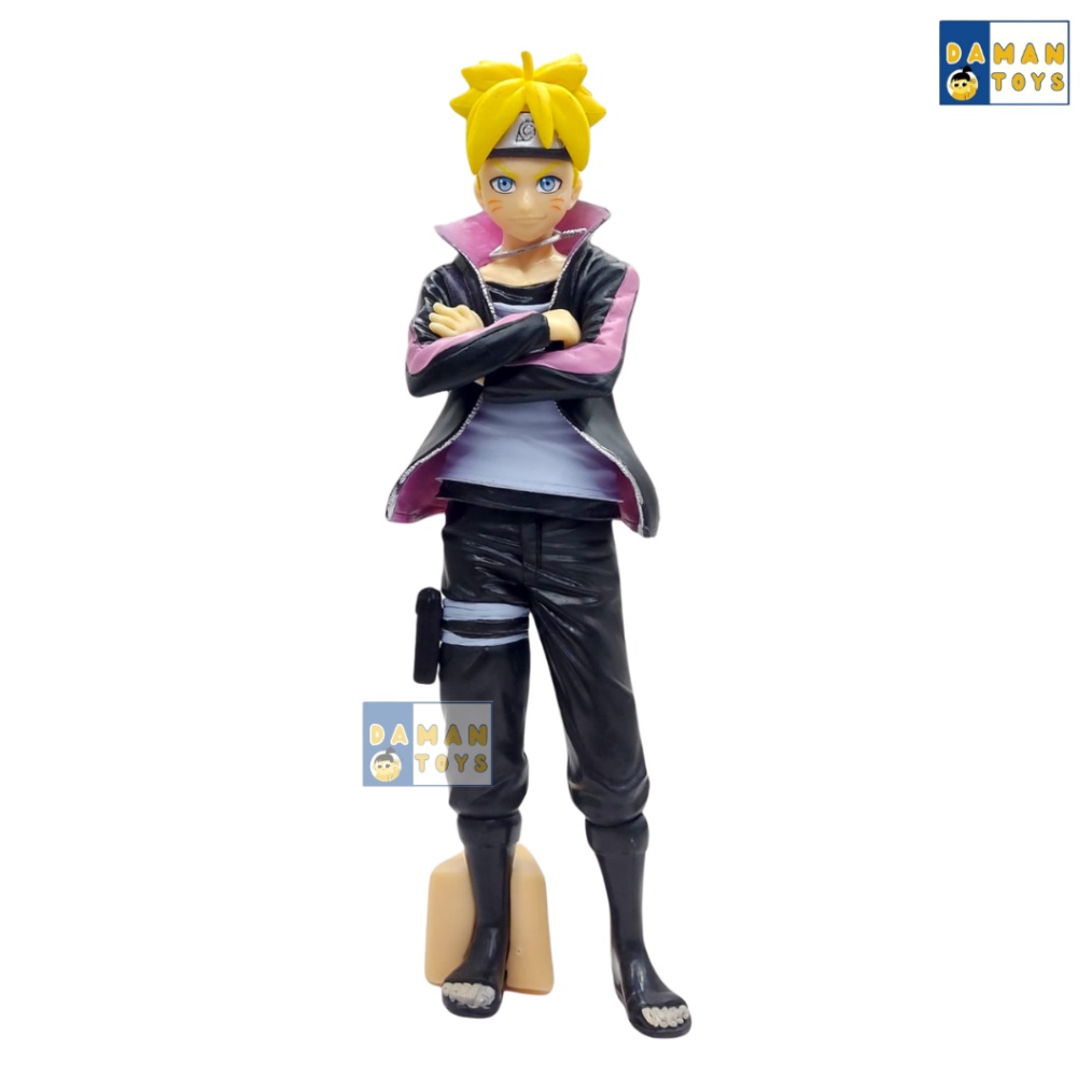 KODE V32K Naruto Action Figure Baruto Uzumaki Shippuden Akatsuki Figur Anime
