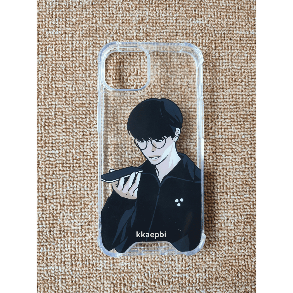 [Custom Case Painting 1] Yoojin / Eugene Lookism