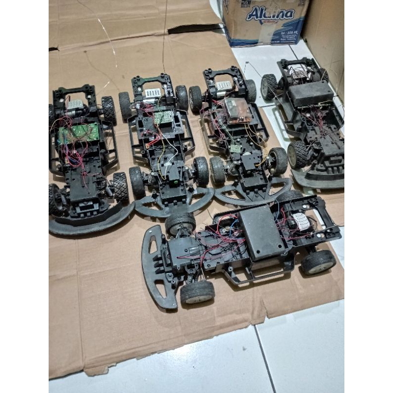 KIT QD 1:10 2WD || RC RANDA, IMAGE, NEWQIDA