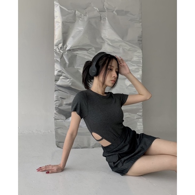 KODE R58I READY Wearsarey Ava top  body suit  body suit wanita