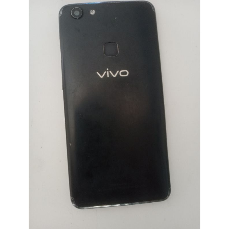 Vivo v7, minus LCD, & tombol pada beckdor