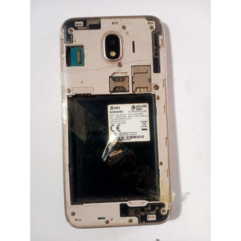 Samsung J4 pro minus LCD, batrai, beckdor