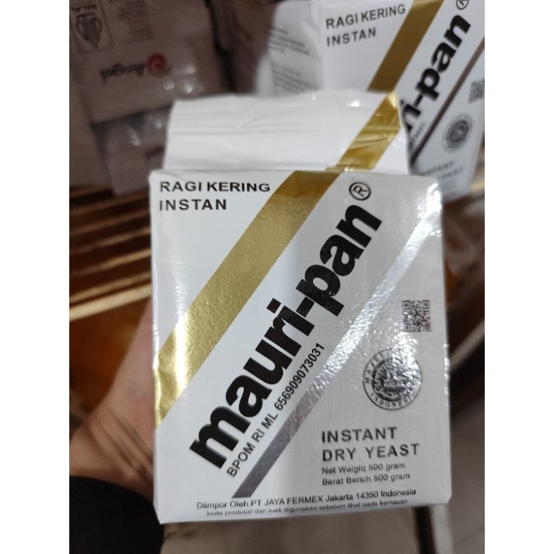 

Ragi instan Mauripan 500gr