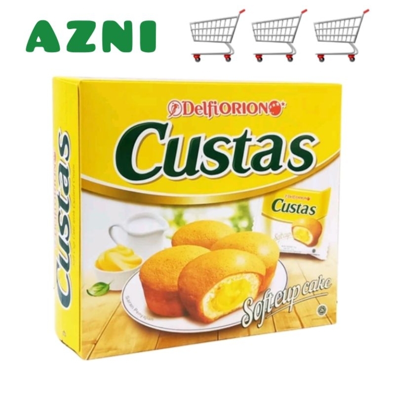 

DELFI ORION Custas 12 Pack x 23 gram - Jumbo Pack