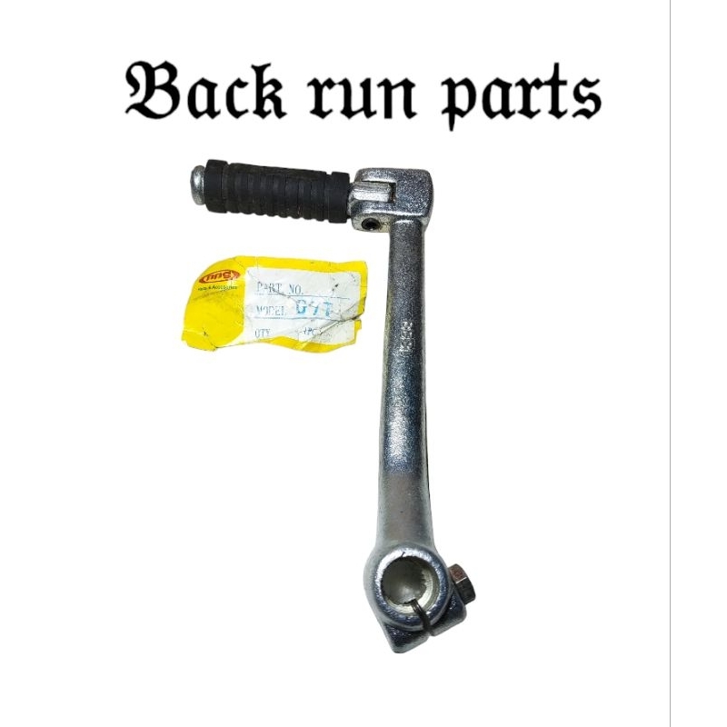 kick stater kawasaki g7t g7 selahan kawasaki g7