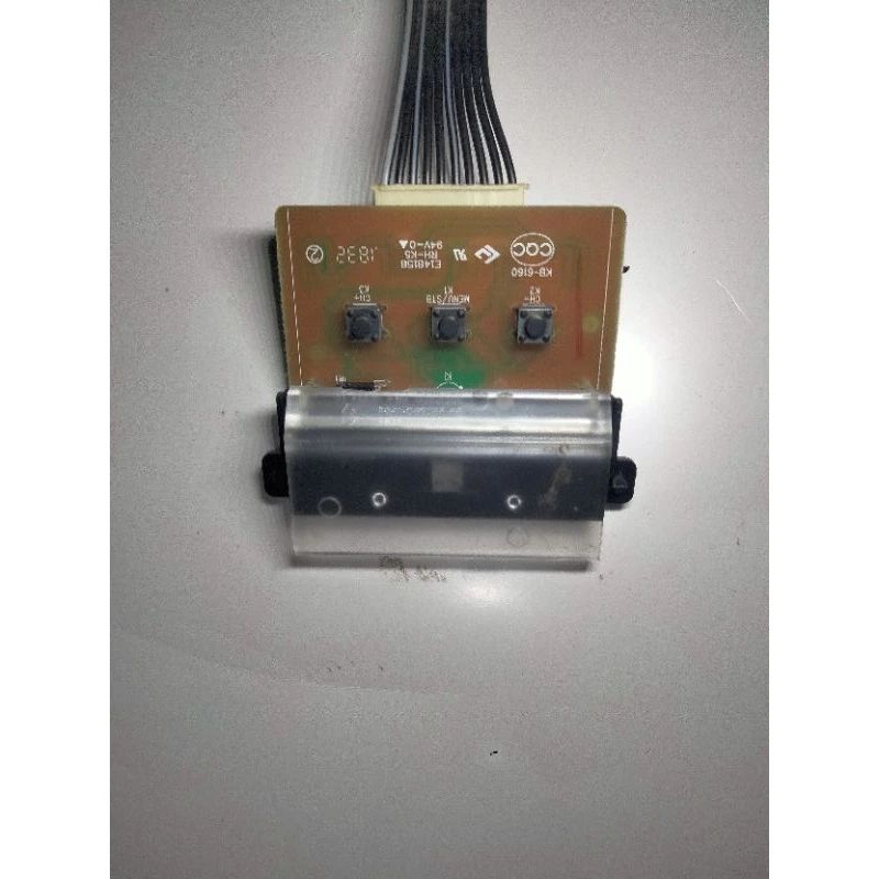 Sensor Tombol TCL L32S62. 32S62