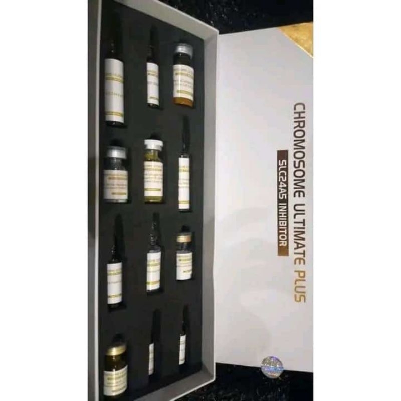 chromosome ultimate plus