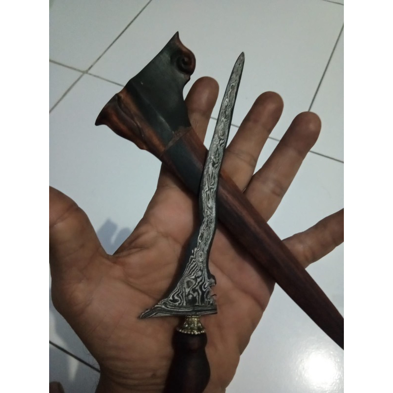 Jimatan Pandito Semedi | Keris | Pusaka | Barang antik | Jimatan
