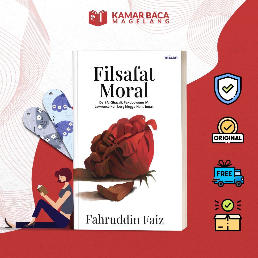 Fahruddin Faiz - Filsafat Moral