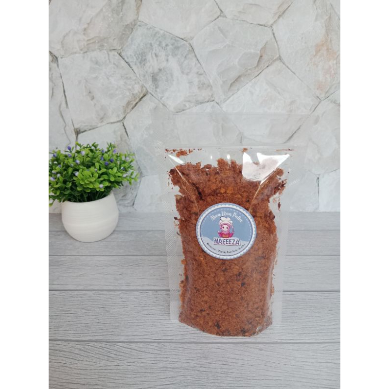 

ABON Ikan patin non MSG TERMURAH