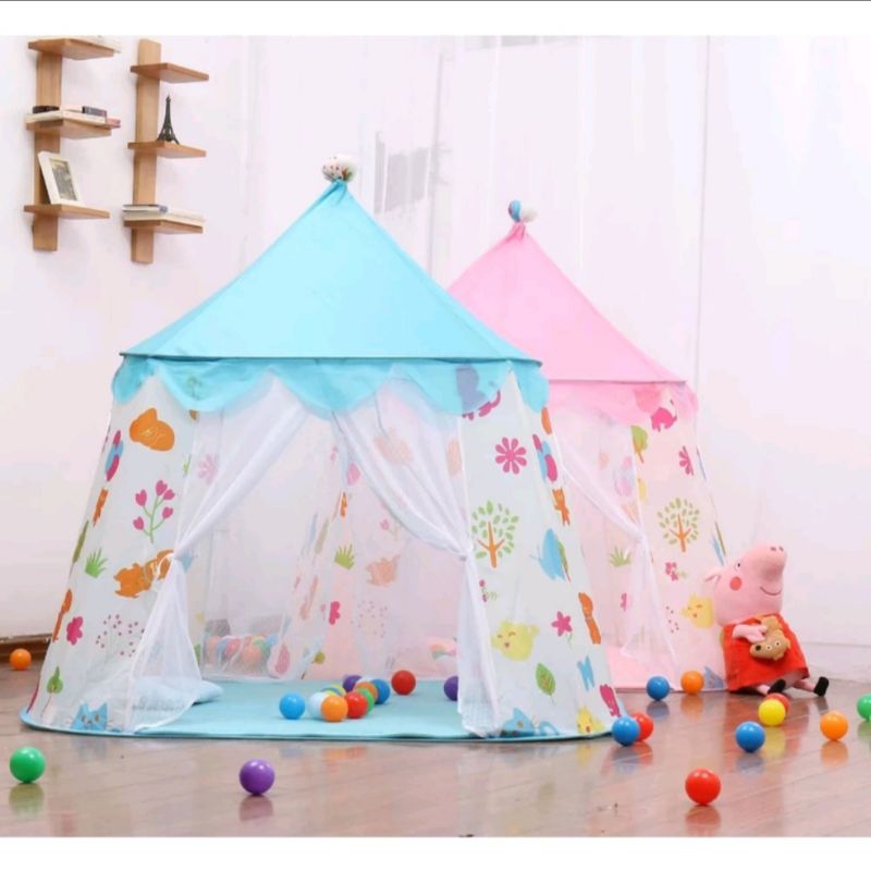 Tenda anak/ kemah anak