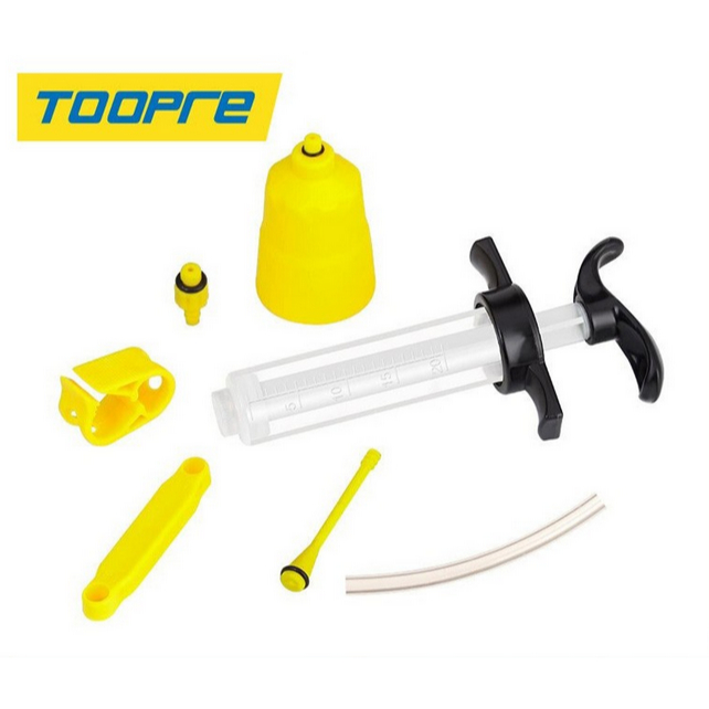 Toopre Simple Bleeding Kit Tool Rem Hidrolik Shimano Tektro Hydraulic