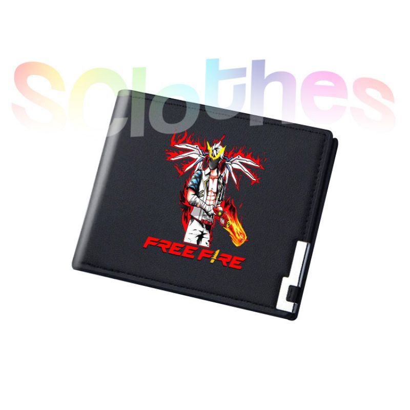 Dompet Free Fire SG OPM