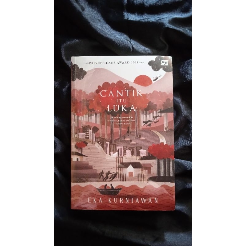 Cantik Itu Luka-Eka Kurniawan