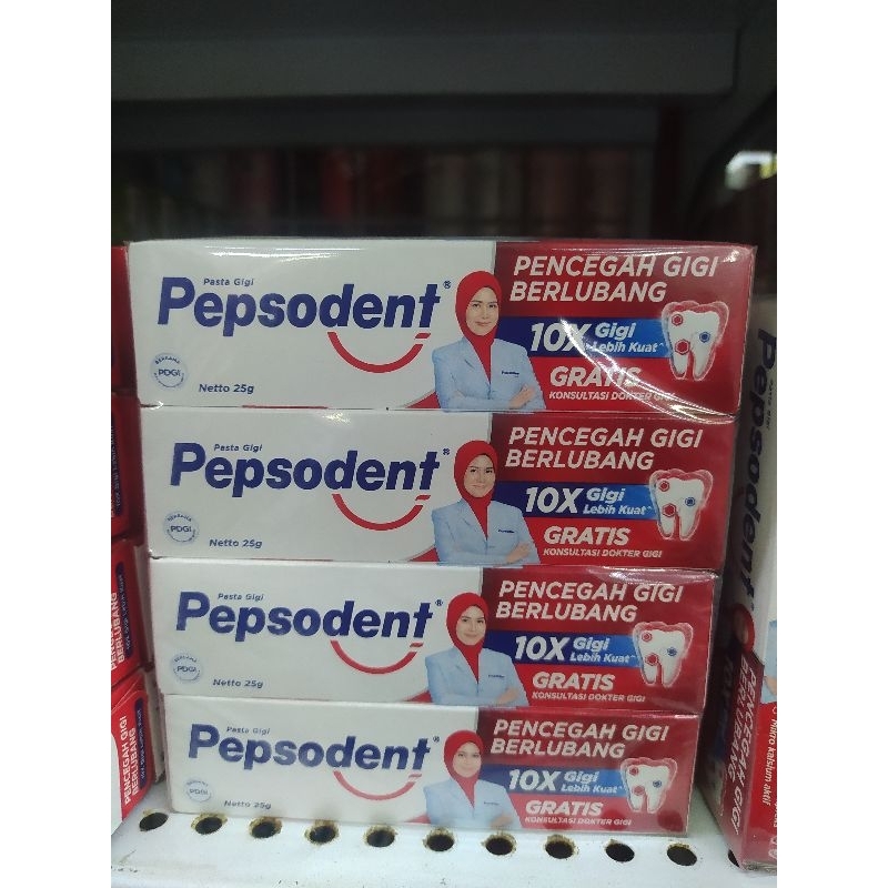 Pepsodent 25gr