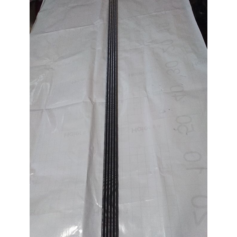 AS DRAT 5/16 X 1 METER / LONG DRAT / TREADED STUD / BAUT FULL DRAT
