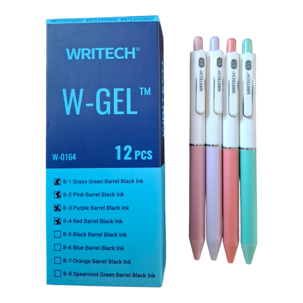 

PULPEN KLIK WRITECH W-0164 HTM