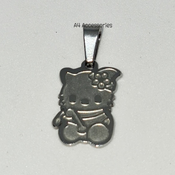 Liontin Titanium Hello Kitty