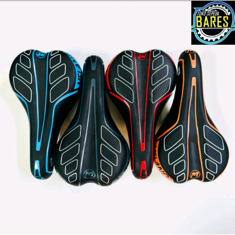 Sadel / Jok Sepeda MTB / BMX / Lipat Melano / Unicycle 065