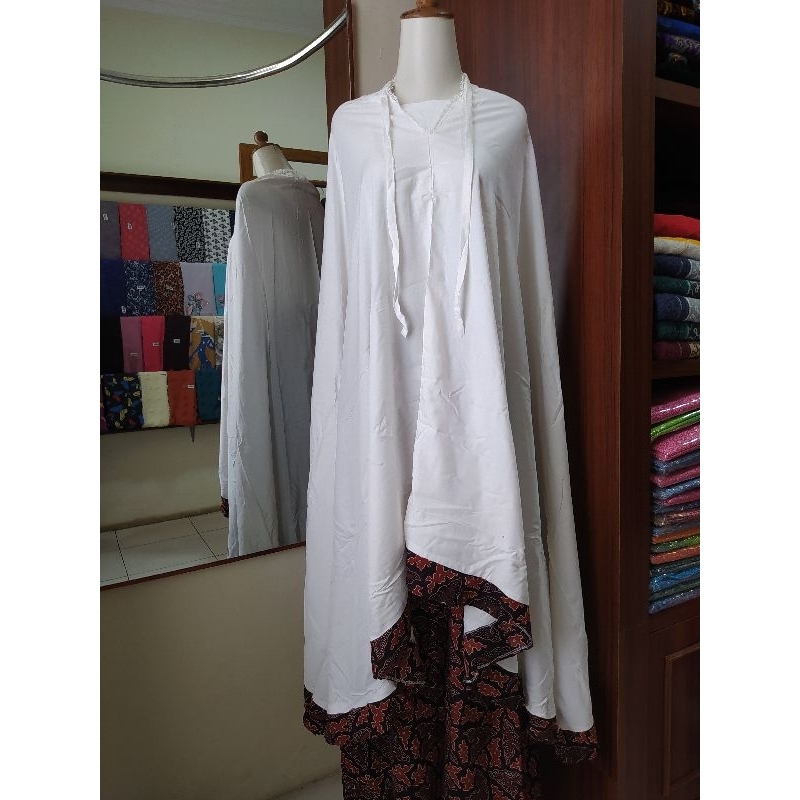 Mukena Batik Banyumas