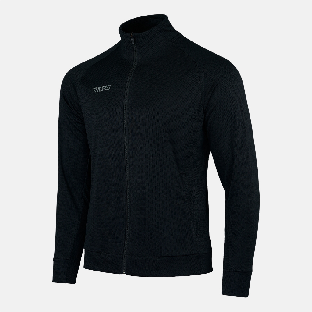 Men Riors Dryknit Track Jacket