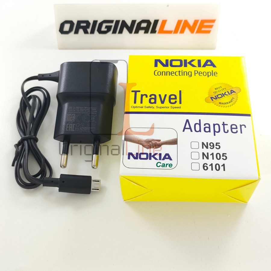 CHARGER NOKIA LUNA / MICRO / CAS NOKIA MICRO