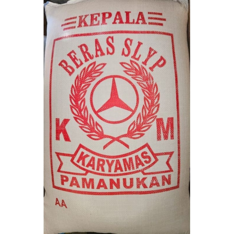 

Beras Pera Mercy 50kg Medium