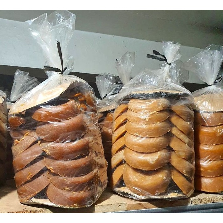 

GULA JAWA / GULA MERAH MURNI NIRA KELAPA - KUALITAS SUPER