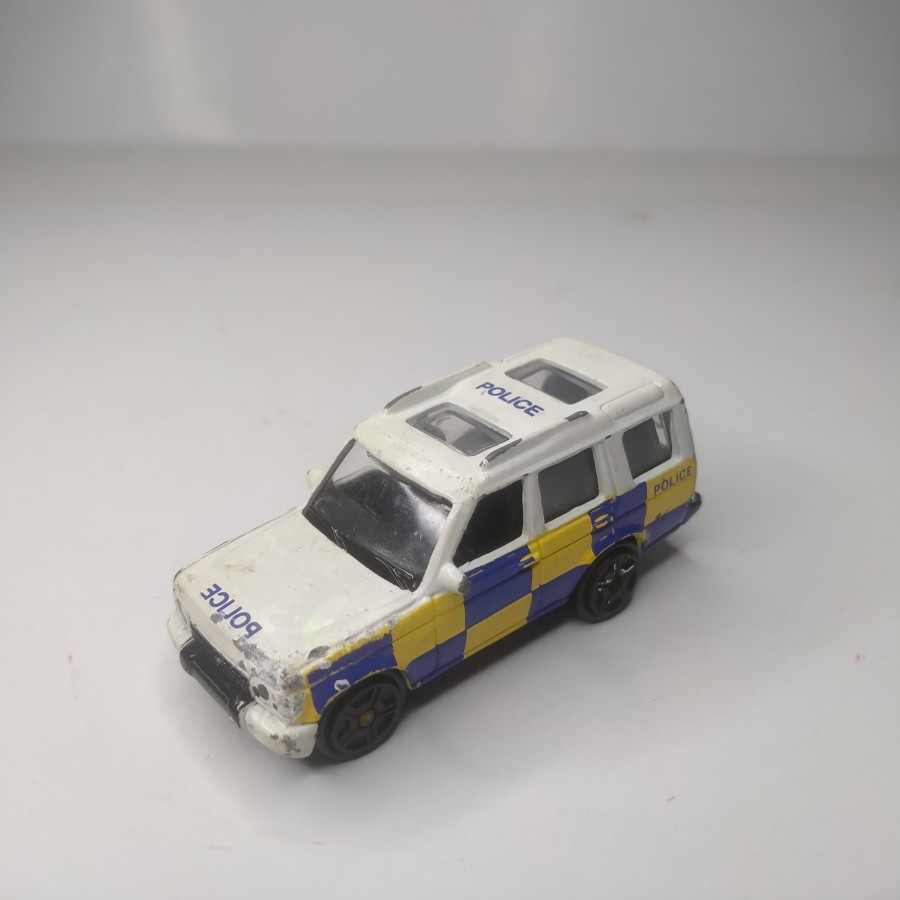 Diecast MotorMax 2004 Land Rover Discovery 1/36 Original