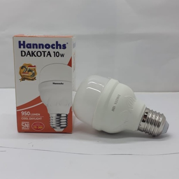 Lampu LED Hannochs Dakota 10Watt