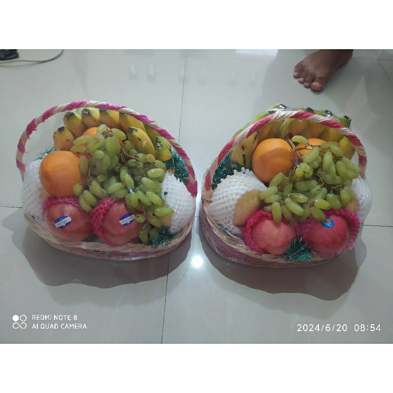 

Parcel buah serba 100k